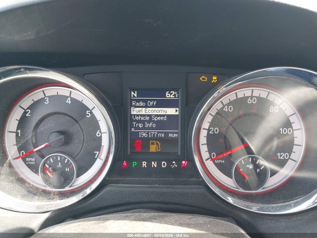 45014957 :رقم المزاد ، 2C4RDGEG6CR389117 vin ، 2012 Dodge Grand Caravan R/t مزاد بيع