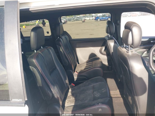 45014957 :رقم المزاد ، 2C4RDGEG6CR389117 vin ، 2012 Dodge Grand Caravan R/t مزاد بيع