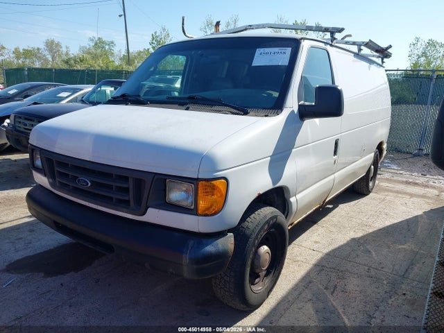 Aukcja sprzedaży 2004 Ford E-150 Commercial/recreational, vin: 1FTRE14W14HA43850, numer aukcji: 45014958