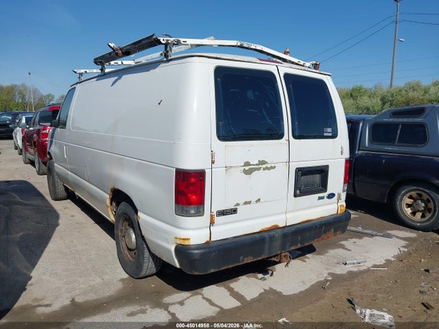 Aukcja sprzedaży 2004 Ford E-150 Commercial/recreational, vin: 1FTRE14W14HA43850, numer aukcji: 45014958
