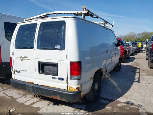 Aukcja sprzedaży 2004 Ford E-150 Commercial/recreational, vin: 1FTRE14W14HA43850, numer aukcji: 45014958