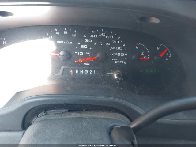 Aukcja sprzedaży 2004 Ford E-150 Commercial/recreational, vin: 1FTRE14W14HA43850, numer aukcji: 45014958