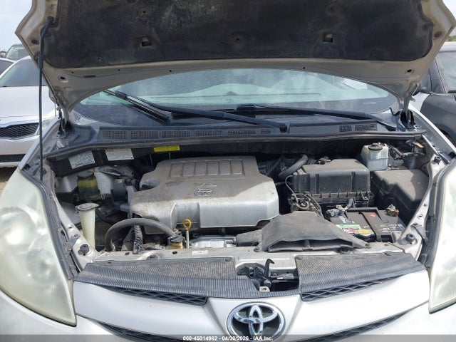 Aukcja sprzedaży 2007 Toyota Sienna Le, vin: 5TDZK23C17S058550, numer aukcji: 45014962