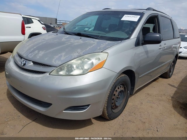 Aukcja sprzedaży 2007 Toyota Sienna Le, vin: 5TDZK23C17S058550, numer aukcji: 45014962