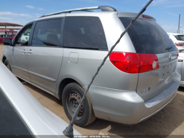 Aukcja sprzedaży 2007 Toyota Sienna Le, vin: 5TDZK23C17S058550, numer aukcji: 45014962