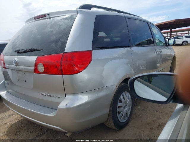 Aukcja sprzedaży 2007 Toyota Sienna Le, vin: 5TDZK23C17S058550, numer aukcji: 45014962