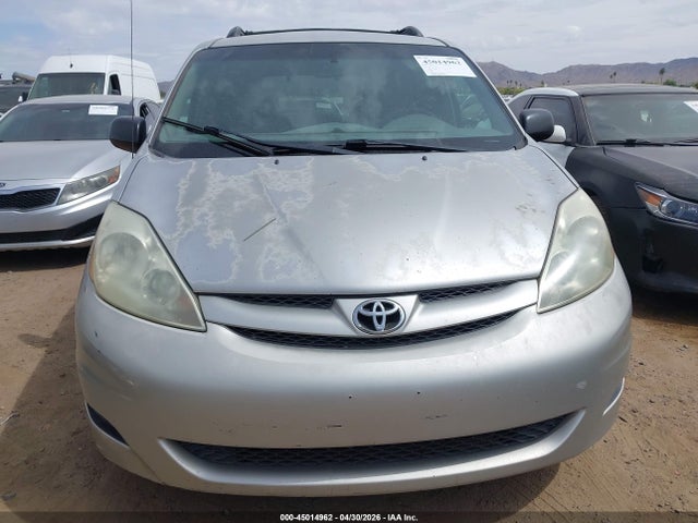 Aukcja sprzedaży 2007 Toyota Sienna Le, vin: 5TDZK23C17S058550, numer aukcji: 45014962