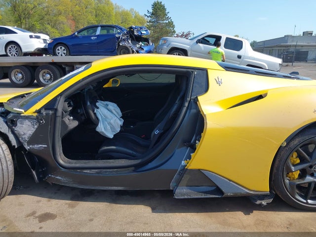 Maserati MC20 2022 ZAM24BXA1N0378726 Image 14