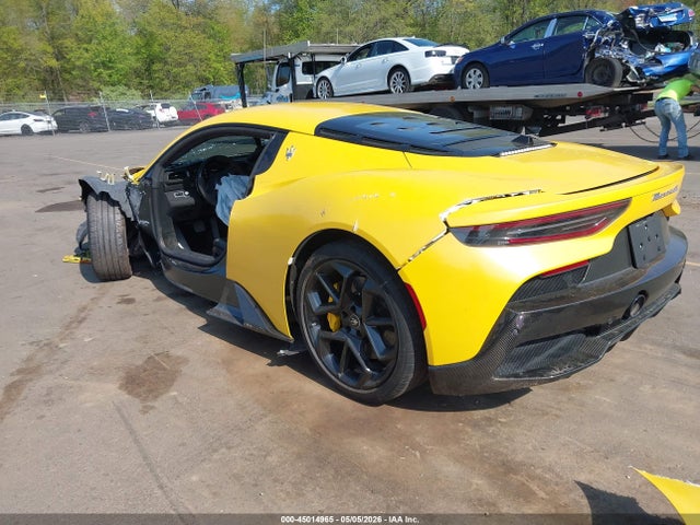 Maserati MC20 2022 ZAM24BXA1N0378726 Image 3