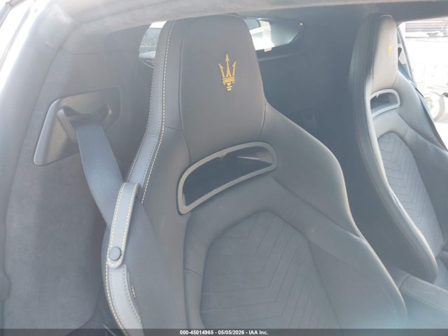 Maserati MC20 2022 ZAM24BXA1N0378726 Image 8