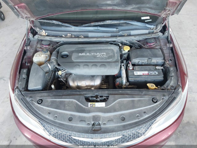 Продаж на аукціоні авто 2015 Chrysler 200 Limited, vin: 1C3CCCAB7FN691744, номер лоту: 45014966