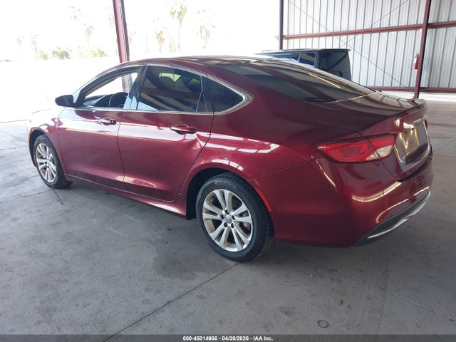 Продаж на аукціоні авто 2015 Chrysler 200 Limited, vin: 1C3CCCAB7FN691744, номер лоту: 45014966