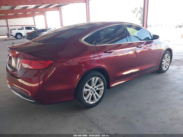 Продаж на аукціоні авто 2015 Chrysler 200 Limited, vin: 1C3CCCAB7FN691744, номер лоту: 45014966