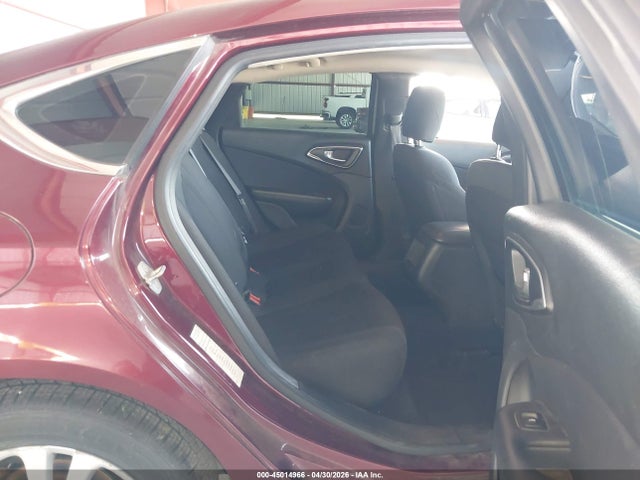 Продаж на аукціоні авто 2015 Chrysler 200 Limited, vin: 1C3CCCAB7FN691744, номер лоту: 45014966