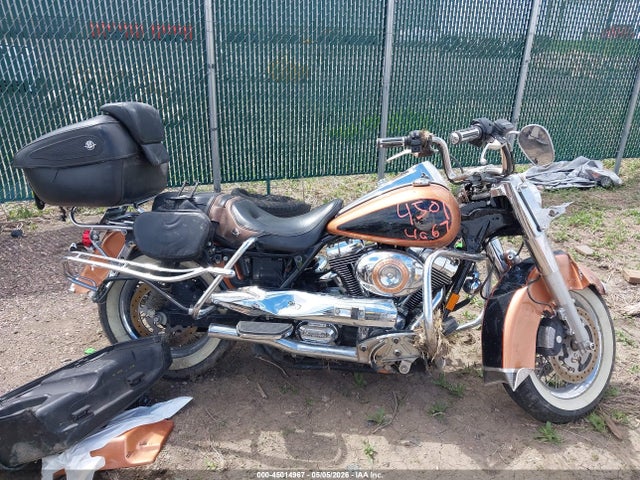 Aukcja sprzedaży 2008 Harley-davidson Flhrc 105th Anniversary Edition, vin: 1HD1FR4428Y629971, numer aukcji: 45014967