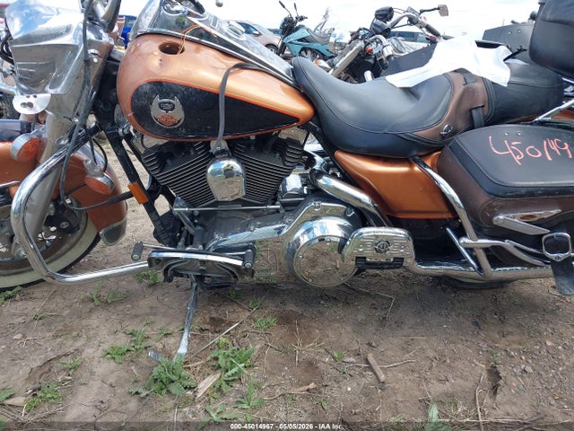 Aukcja sprzedaży 2008 Harley-davidson Flhrc 105th Anniversary Edition, vin: 1HD1FR4428Y629971, numer aukcji: 45014967