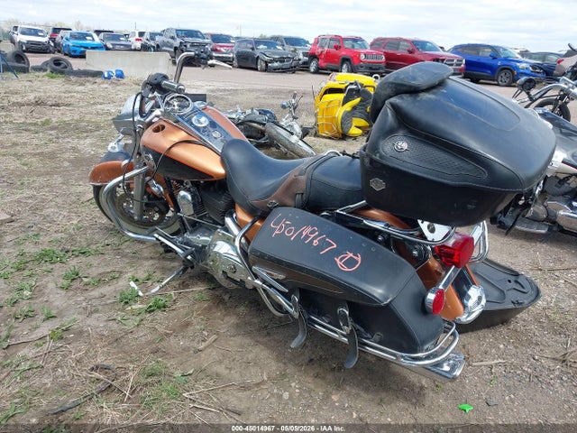 Aukcja sprzedaży 2008 Harley-davidson Flhrc 105th Anniversary Edition, vin: 1HD1FR4428Y629971, numer aukcji: 45014967