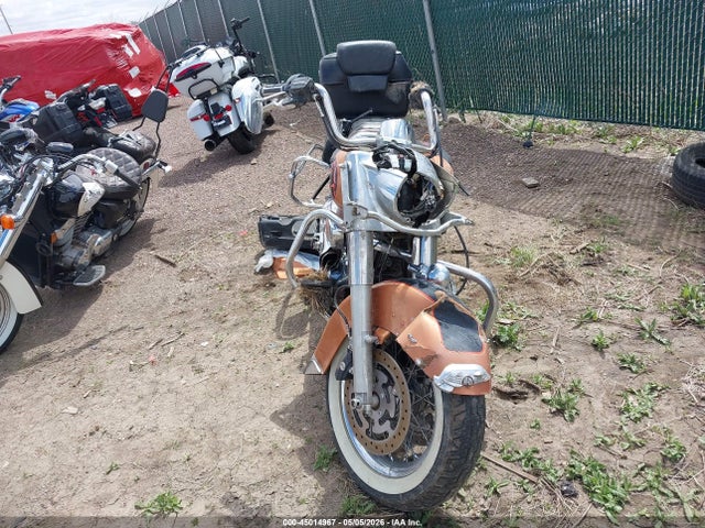 Aukcja sprzedaży 2008 Harley-davidson Flhrc 105th Anniversary Edition, vin: 1HD1FR4428Y629971, numer aukcji: 45014967