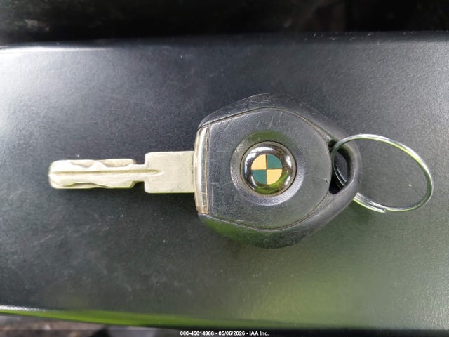 45014968 :رقم المزاد ، 4USCH9346YLF85845 vin ، 2000 Bmw Z3 2.3 مزاد بيع