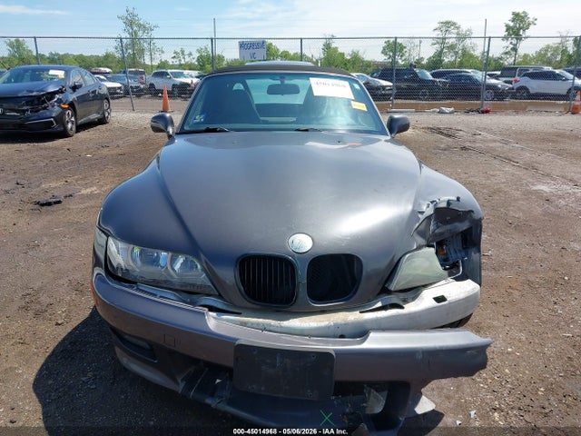 45014968 :رقم المزاد ، 4USCH9346YLF85845 vin ، 2000 Bmw Z3 2.3 مزاد بيع