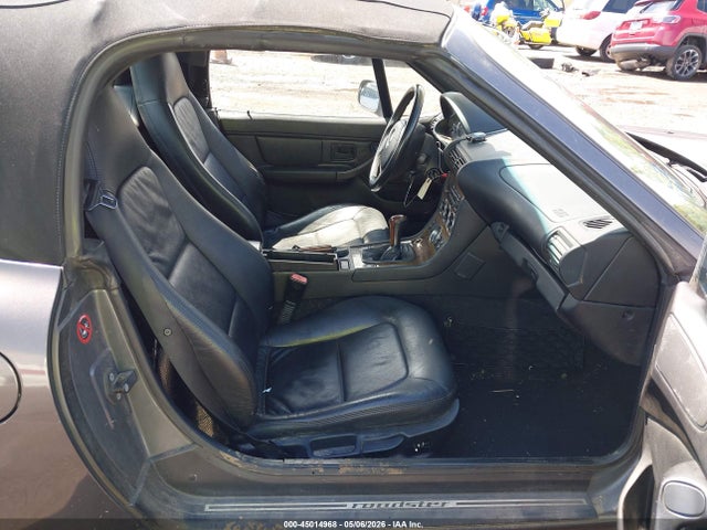 45014968 :رقم المزاد ، 4USCH9346YLF85845 vin ، 2000 Bmw Z3 2.3 مزاد بيع