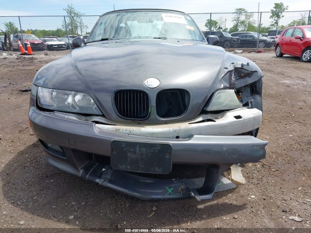 45014968 :رقم المزاد ، 4USCH9346YLF85845 vin ، 2000 Bmw Z3 2.3 مزاد بيع