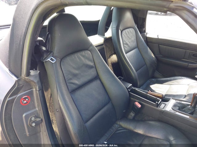 45014968 :رقم المزاد ، 4USCH9346YLF85845 vin ، 2000 Bmw Z3 2.3 مزاد بيع