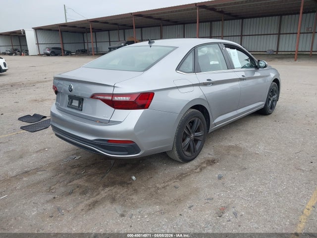 2023 Volkswagen Jetta 1.5t Se მანქანა იყიდება აუქციონზე, vin: 3VW7M7BU0PM028879, აუქციონის ნომერი: 45014971