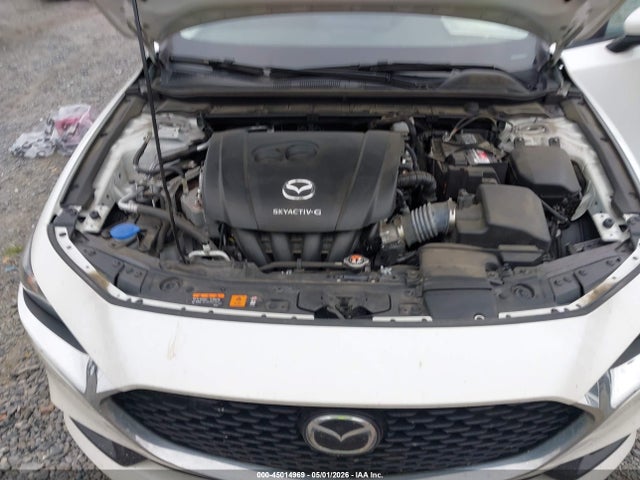 Продажа на аукционе авто 2022 Mazda Mazda3 Preferred, vin: 3MZBPBCL6NM313559, номер лота: 45014969