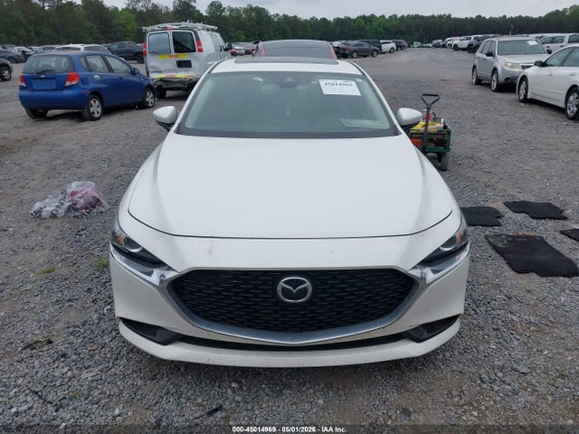Продажа на аукционе авто 2022 Mazda Mazda3 Preferred, vin: 3MZBPBCL6NM313559, номер лота: 45014969