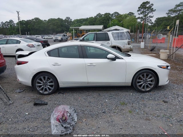 Продажа на аукционе авто 2022 Mazda Mazda3 Preferred, vin: 3MZBPBCL6NM313559, номер лота: 45014969