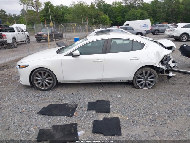 Продажа на аукционе авто 2022 Mazda Mazda3 Preferred, vin: 3MZBPBCL6NM313559, номер лота: 45014969