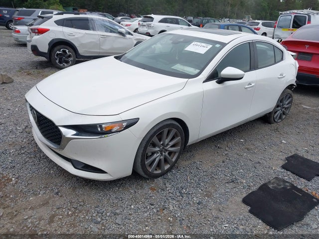 Продажа на аукционе авто 2022 Mazda Mazda3 Preferred, vin: 3MZBPBCL6NM313559, номер лота: 45014969