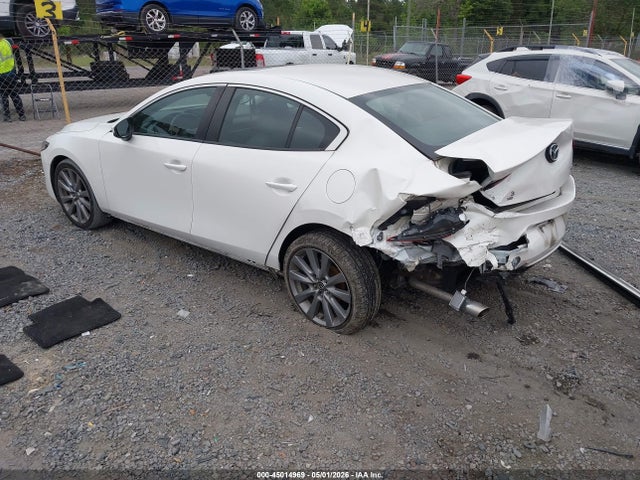 Продажа на аукционе авто 2022 Mazda Mazda3 Preferred, vin: 3MZBPBCL6NM313559, номер лота: 45014969