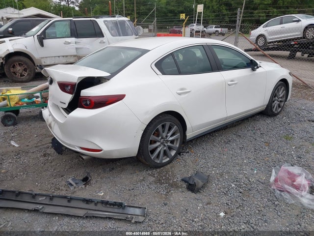 Продажа на аукционе авто 2022 Mazda Mazda3 Preferred, vin: 3MZBPBCL6NM313559, номер лота: 45014969