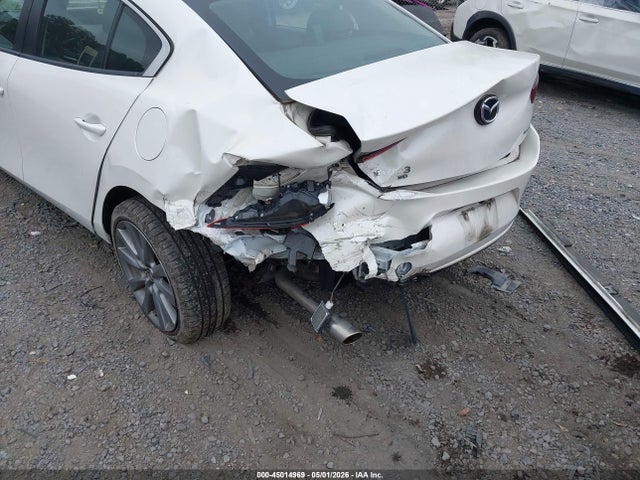 Продажа на аукционе авто 2022 Mazda Mazda3 Preferred, vin: 3MZBPBCL6NM313559, номер лота: 45014969