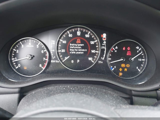 Продажа на аукционе авто 2022 Mazda Mazda3 Preferred, vin: 3MZBPBCL6NM313559, номер лота: 45014969