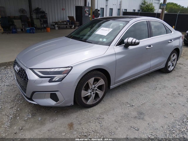 Продажа на аукционе авто 2024 Audi A3 Premium 40 Tfsi Front-wheel Drive S Tronic, vin: WAUAUDGY3RA085514, номер лота: 45014973