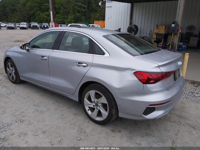 Продажа на аукционе авто 2024 Audi A3 Premium 40 Tfsi Front-wheel Drive S Tronic, vin: WAUAUDGY3RA085514, номер лота: 45014973