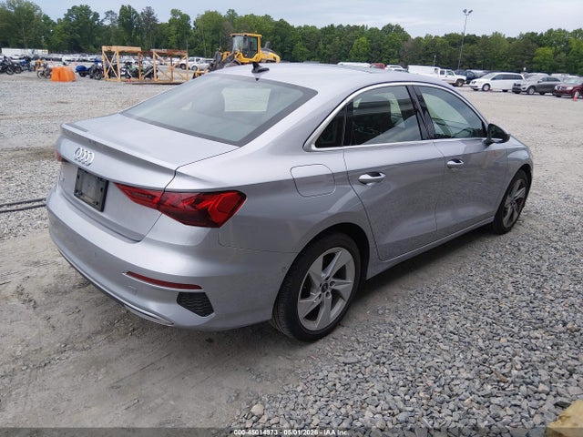 Продажа на аукционе авто 2024 Audi A3 Premium 40 Tfsi Front-wheel Drive S Tronic, vin: WAUAUDGY3RA085514, номер лота: 45014973