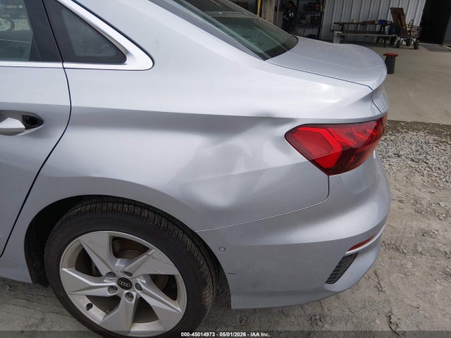 Продажа на аукционе авто 2024 Audi A3 Premium 40 Tfsi Front-wheel Drive S Tronic, vin: WAUAUDGY3RA085514, номер лота: 45014973