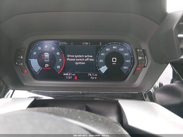 Продажа на аукционе авто 2024 Audi A3 Premium 40 Tfsi Front-wheel Drive S Tronic, vin: WAUAUDGY3RA085514, номер лота: 45014973