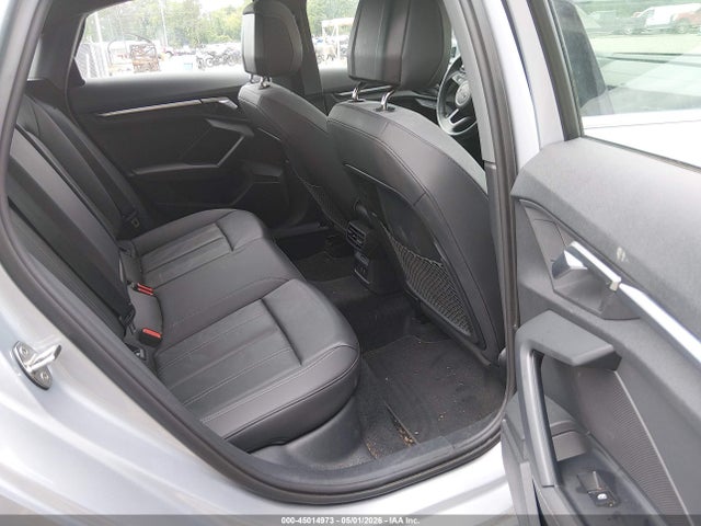 Продажа на аукционе авто 2024 Audi A3 Premium 40 Tfsi Front-wheel Drive S Tronic, vin: WAUAUDGY3RA085514, номер лота: 45014973