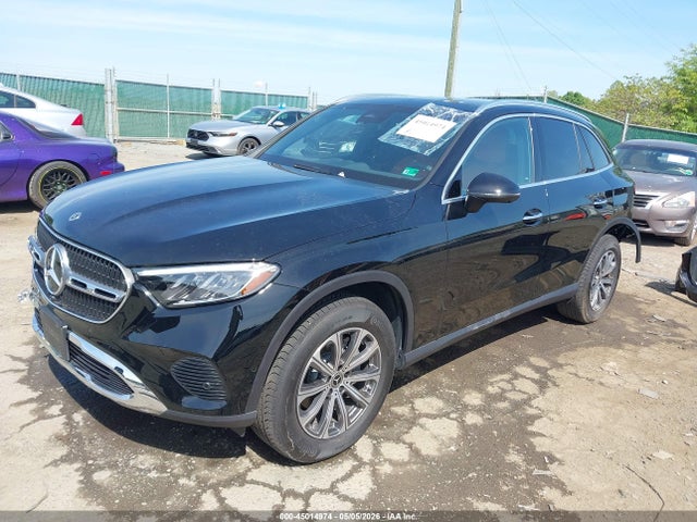 Продаж на аукціоні авто 2025 Mercedes-benz Glc 300 4matic Suv, vin: W1NKM4HB0SF273233, номер лоту: 45014974