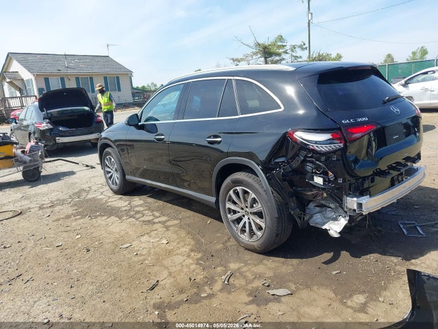 Продаж на аукціоні авто 2025 Mercedes-benz Glc 300 4matic Suv, vin: W1NKM4HB0SF273233, номер лоту: 45014974
