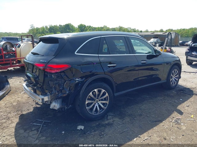Продаж на аукціоні авто 2025 Mercedes-benz Glc 300 4matic Suv, vin: W1NKM4HB0SF273233, номер лоту: 45014974
