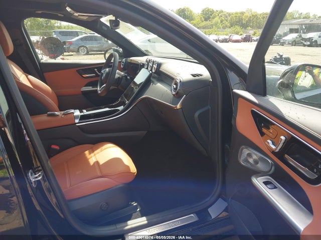 Продаж на аукціоні авто 2025 Mercedes-benz Glc 300 4matic Suv, vin: W1NKM4HB0SF273233, номер лоту: 45014974