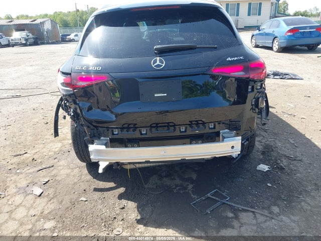 Продаж на аукціоні авто 2025 Mercedes-benz Glc 300 4matic Suv, vin: W1NKM4HB0SF273233, номер лоту: 45014974