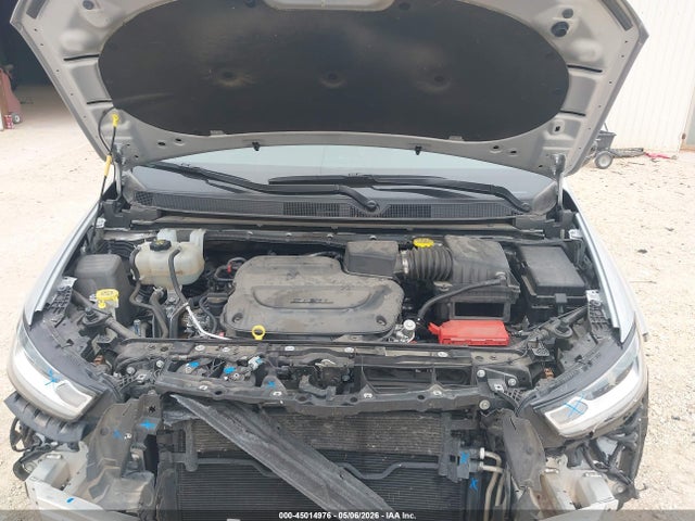 2024 Chrysler Pacifica Touring L მანქანა იყიდება აუქციონზე, vin: 2C4RC1BG1RR125428, აუქციონის ნომერი: 45014976