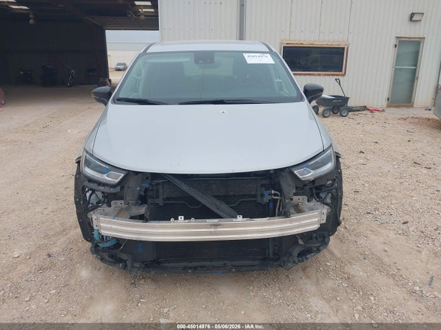 2024 Chrysler Pacifica Touring L მანქანა იყიდება აუქციონზე, vin: 2C4RC1BG1RR125428, აუქციონის ნომერი: 45014976